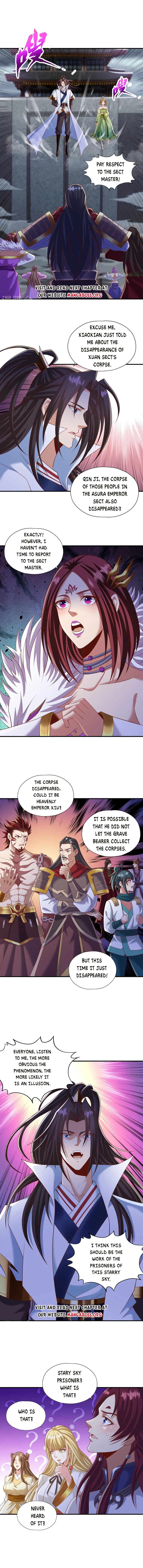 The Time of Rebirth Chapter 230 page 1