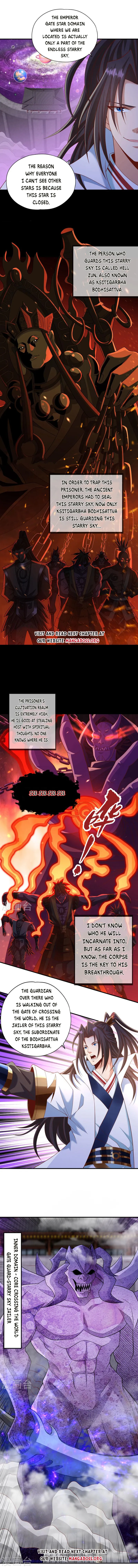The Time of Rebirth Chapter 230 page 2