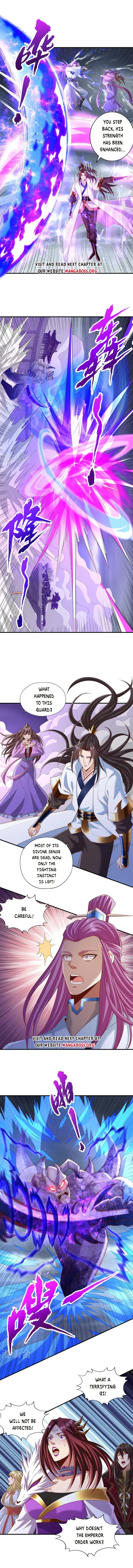 The Time of Rebirth Chapter 230 page 4