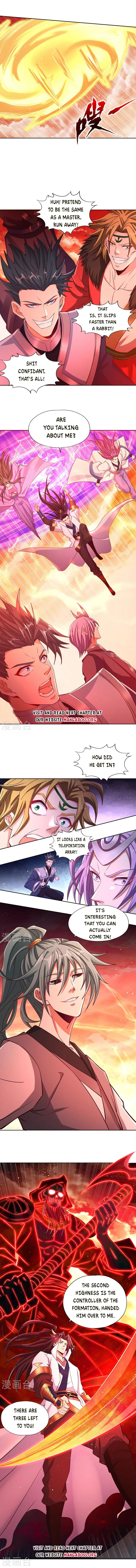 The Time of Rebirth Chapter 232 page 1