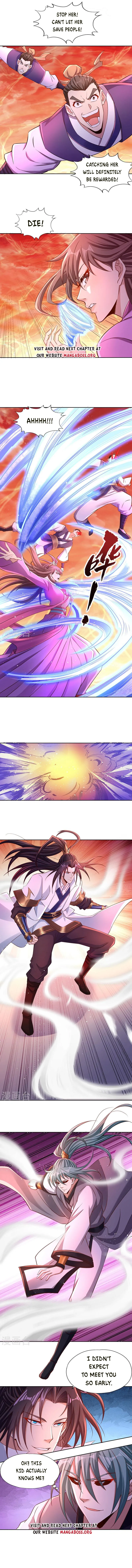 The Time of Rebirth Chapter 232 page 3