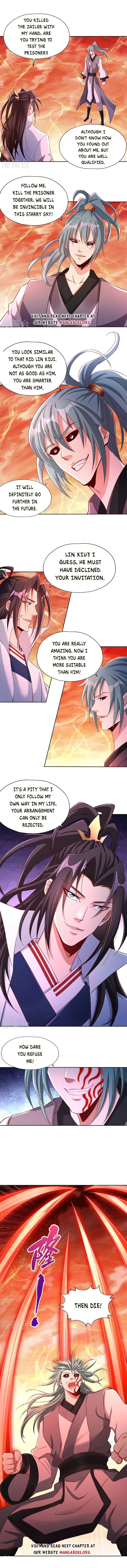 The Time of Rebirth Chapter 232 page 4