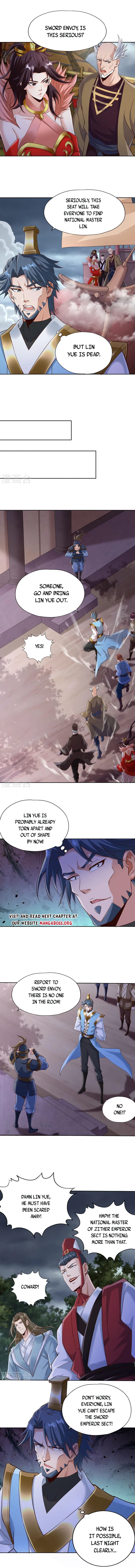 The Time of Rebirth Chapter 259 page 1