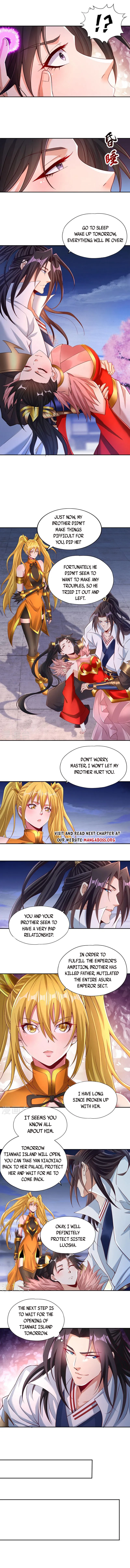 The Time of Rebirth Chapter 264 page 1