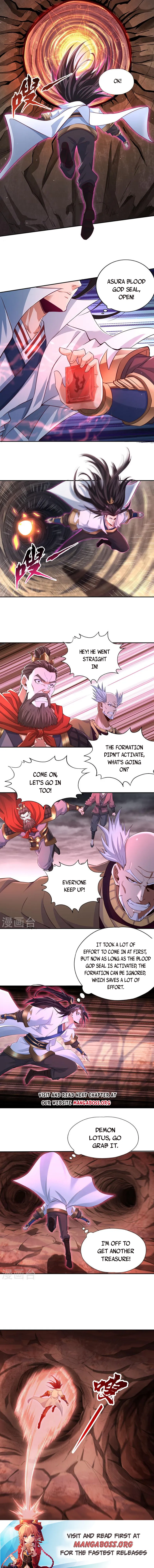 The Time of Rebirth Chapter 264 page 4