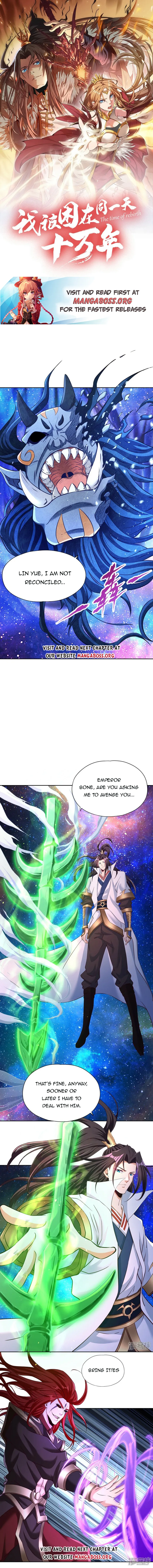 The Time of Rebirth Chapter 284 page 0
