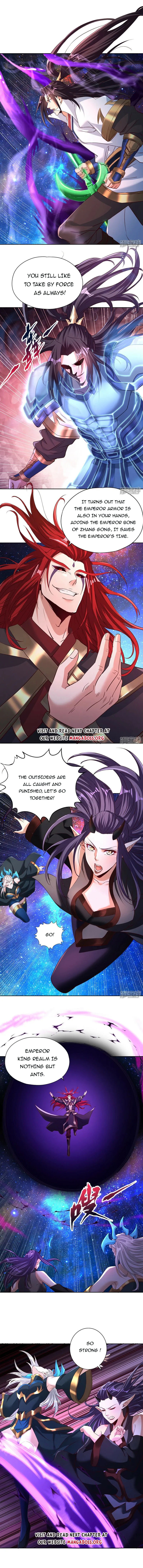The Time of Rebirth Chapter 284 page 1
