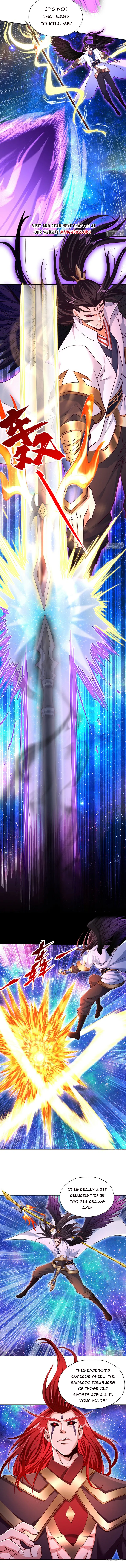 The Time of Rebirth Chapter 284 page 3