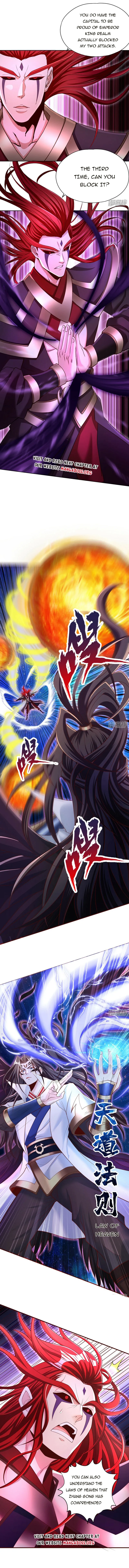 The Time of Rebirth Chapter 285 page 1