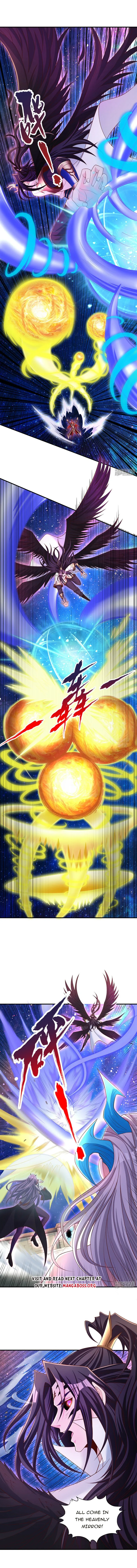 The Time of Rebirth Chapter 285 page 2