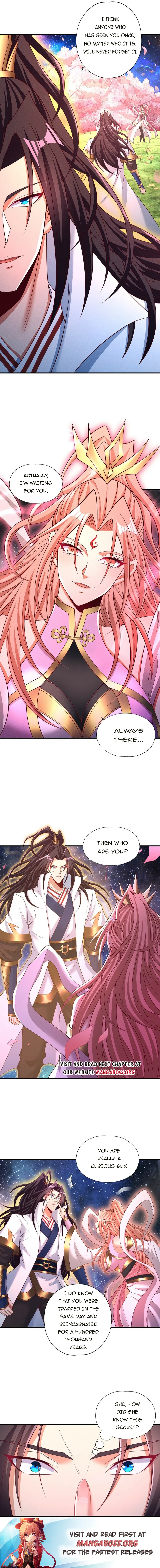 The Time of Rebirth Chapter 285 page 6