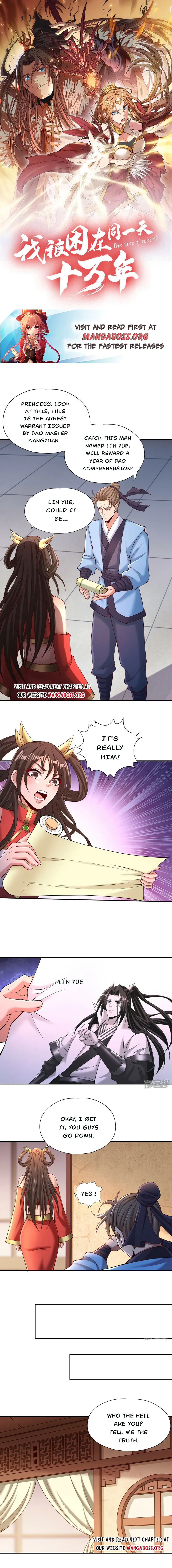 The Time of Rebirth Chapter 289 page 0
