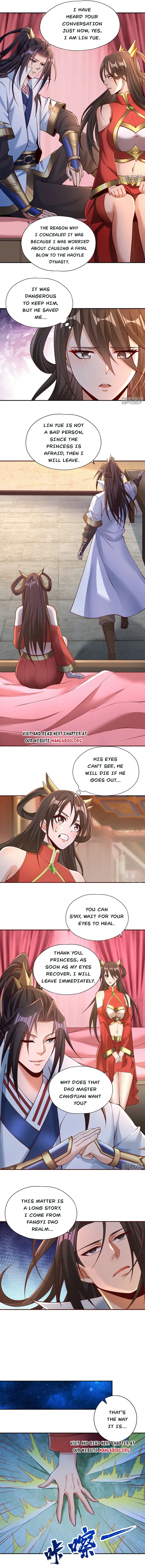 The Time of Rebirth Chapter 289 page 1