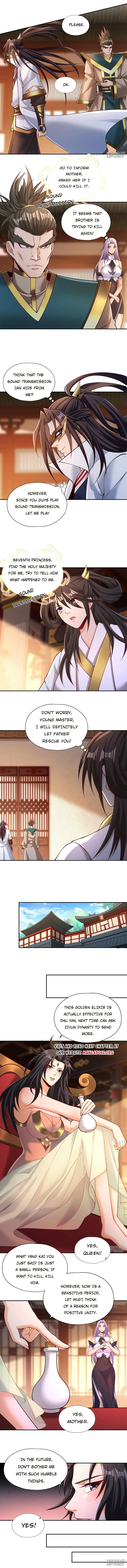 The Time of Rebirth Chapter 293 page 1
