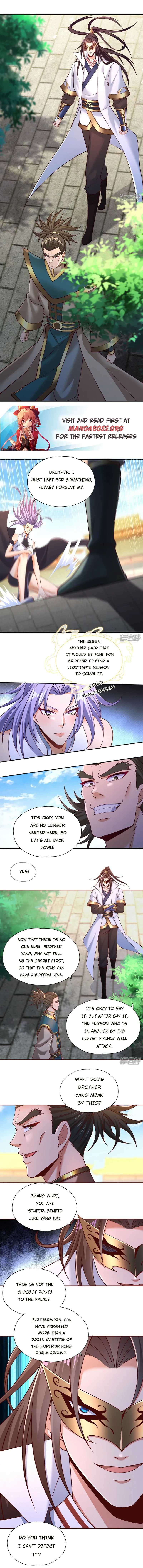 The Time of Rebirth Chapter 293 page 2