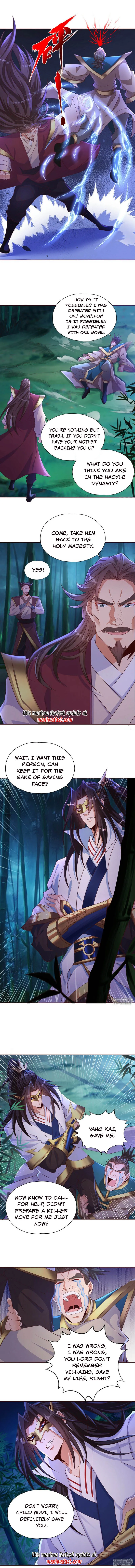 The Time of Rebirth Chapter 301 page 4