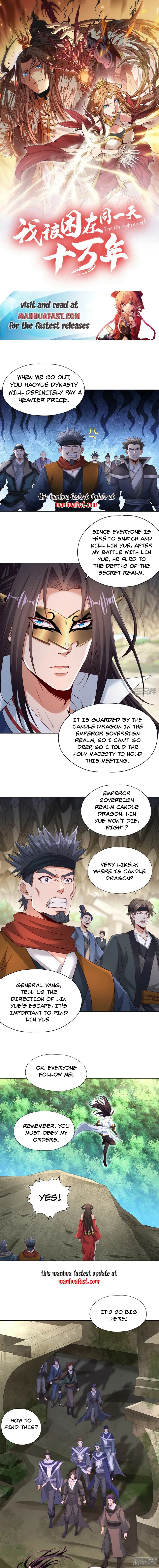 The Time of Rebirth Chapter 304 page 0
