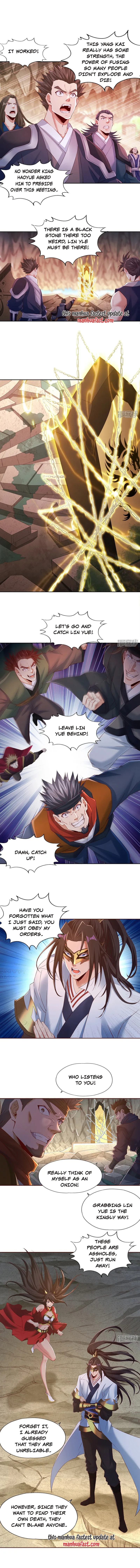 The Time of Rebirth Chapter 304 page 3