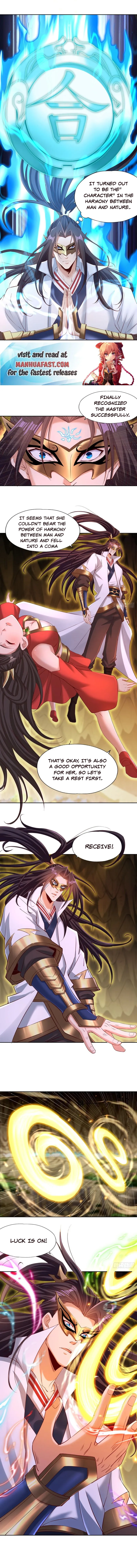 The Time of Rebirth Chapter 305 page 3