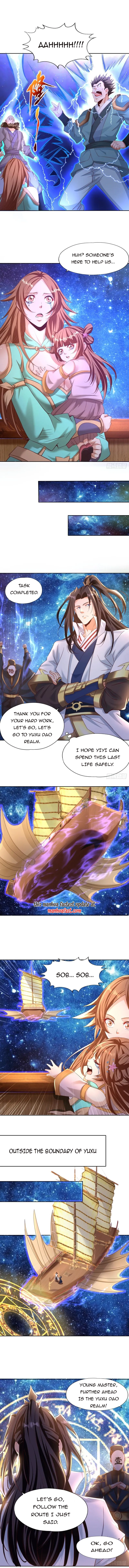 The Time of Rebirth Chapter 310 page 2