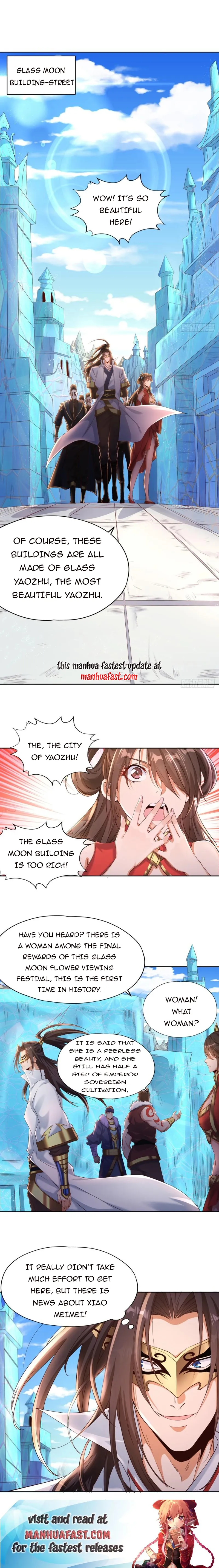 The Time of Rebirth Chapter 310 page 5