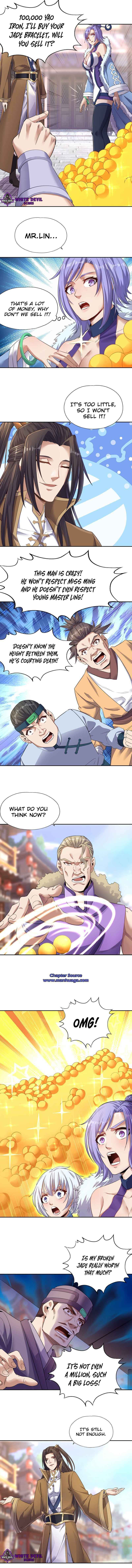 The Time of Rebirth Chapter 32 page 9