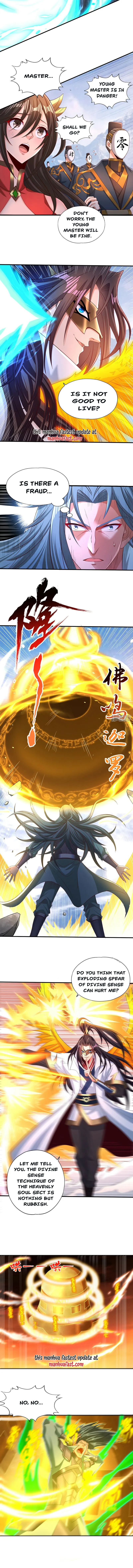 The Time of Rebirth Chapter 320 page 2