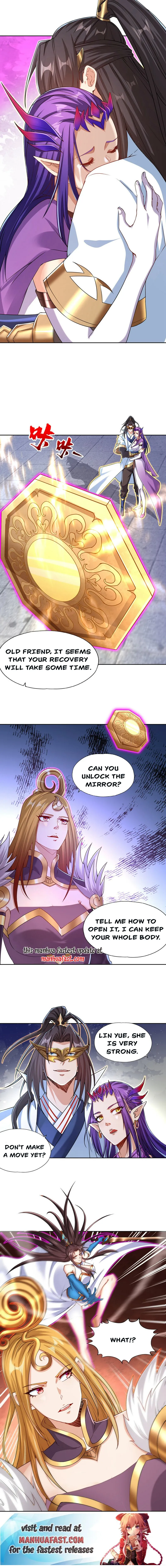 The Time of Rebirth Chapter 320 page 5