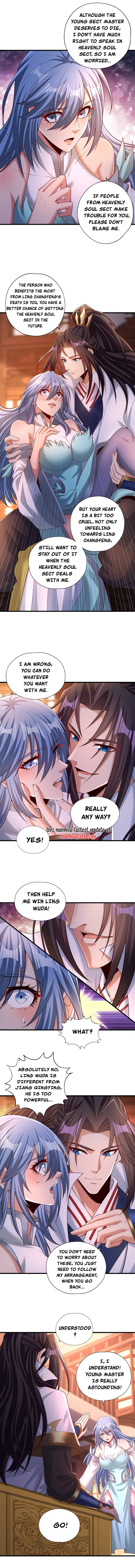 The Time of Rebirth Chapter 323 page 1