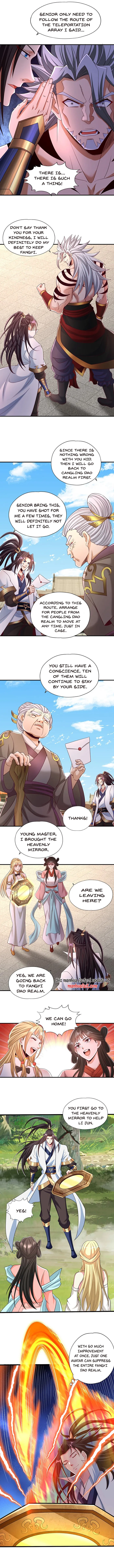 The Time of Rebirth Chapter 344 page 1