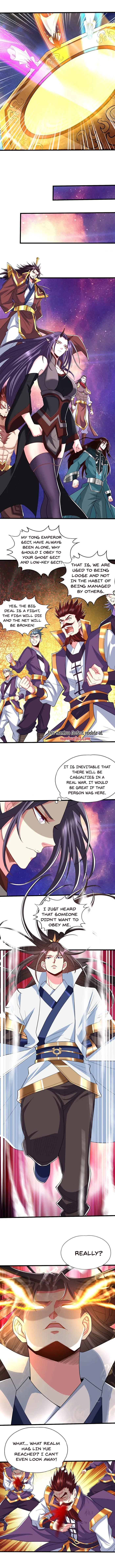 The Time of Rebirth Chapter 344 page 2