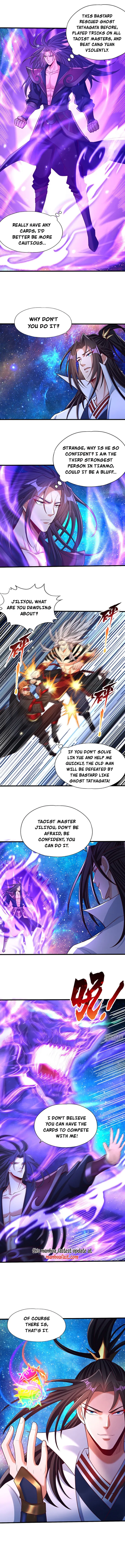 The Time of Rebirth Chapter 351 page 1