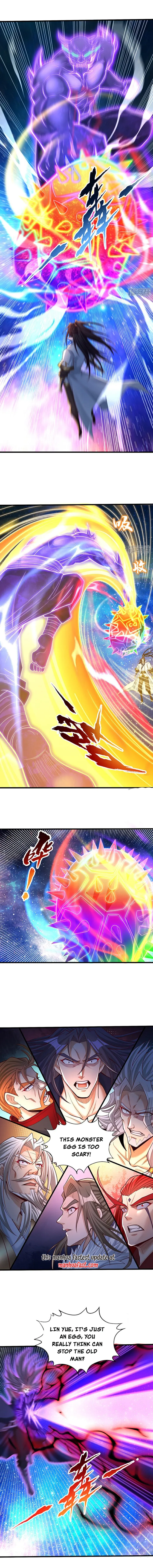 The Time of Rebirth Chapter 351 page 2