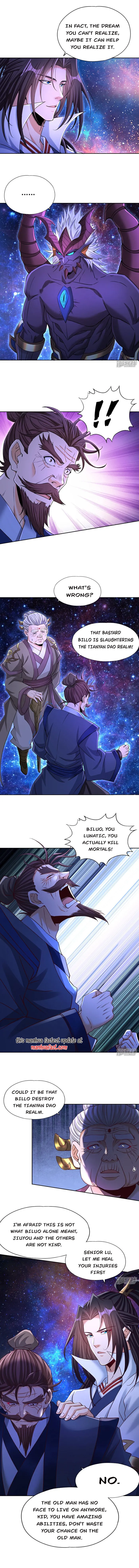 The Time of Rebirth Chapter 355 page 2