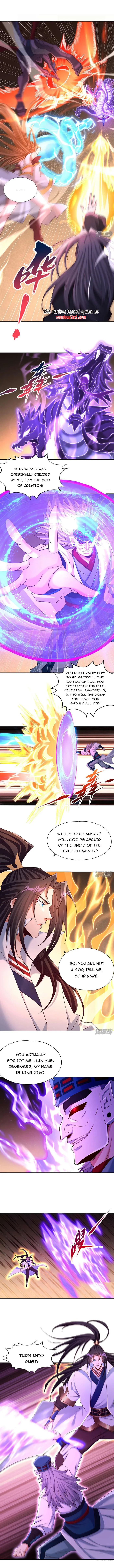 The Time of Rebirth Chapter 364 page 1