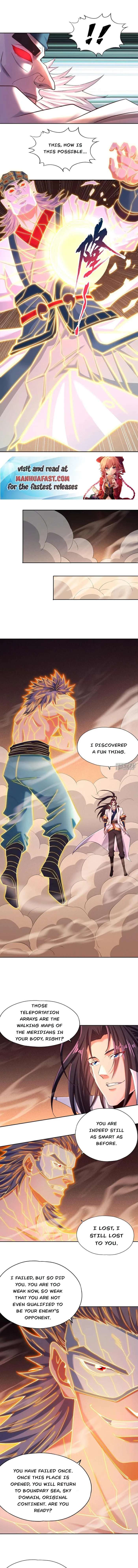 The Time of Rebirth Chapter 364 page 4