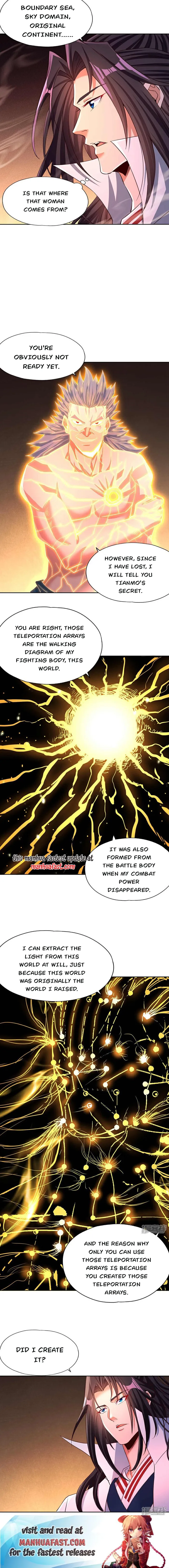 The Time of Rebirth Chapter 364 page 5