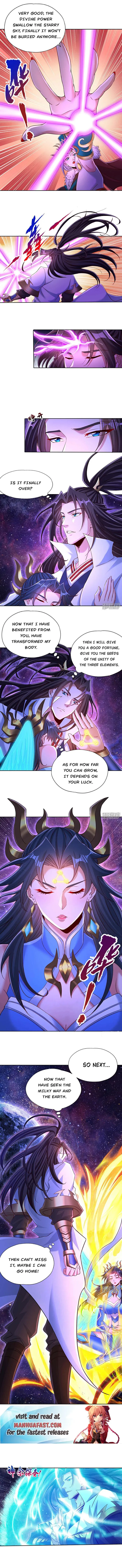 The Time of Rebirth Chapter 369 page 2