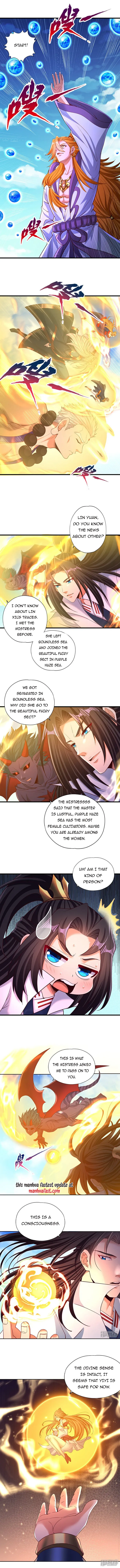 The Time of Rebirth Chapter 371 page 1