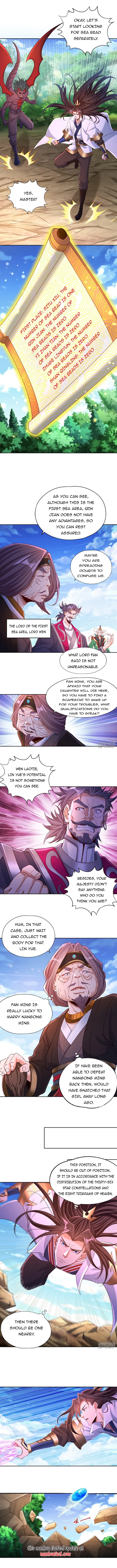 The Time of Rebirth Chapter 371 page 2