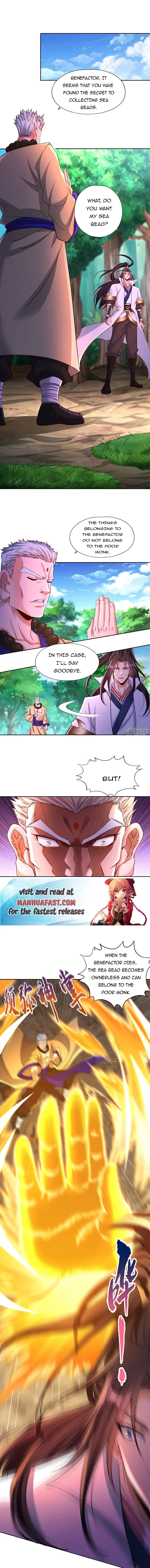 The Time of Rebirth Chapter 371 page 4