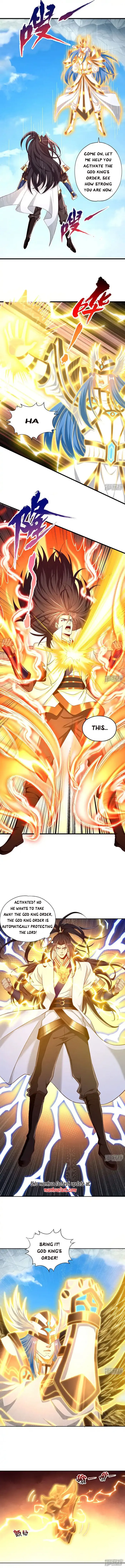 The Time of Rebirth Chapter 396 page 1