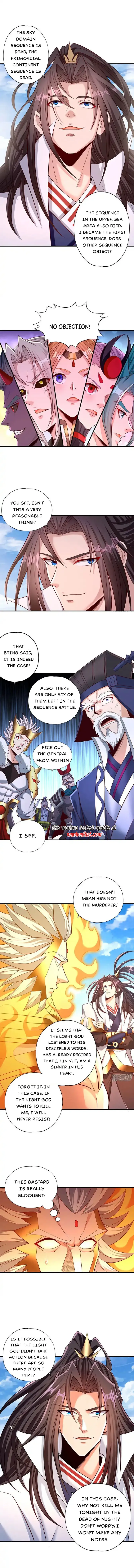 The Time of Rebirth Chapter 400 page 1