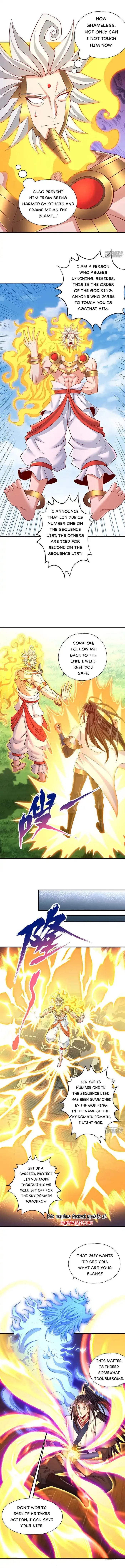 The Time of Rebirth Chapter 400 page 2