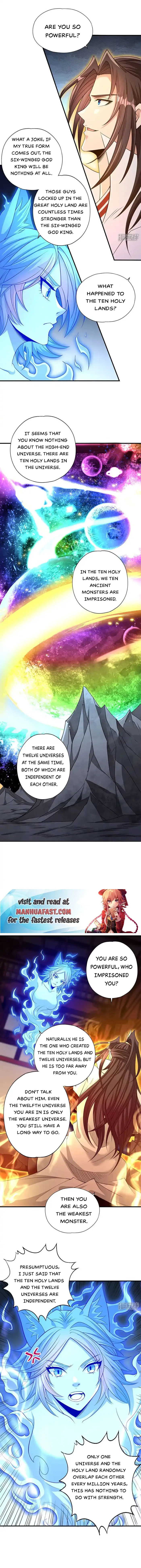 The Time of Rebirth Chapter 400 page 3