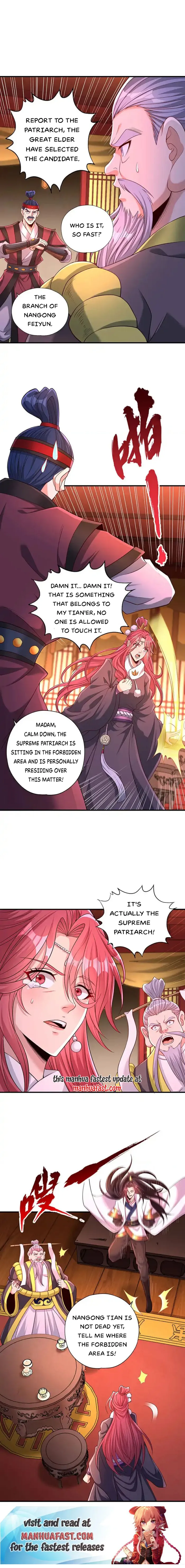 The Time of Rebirth Chapter 400 page 5