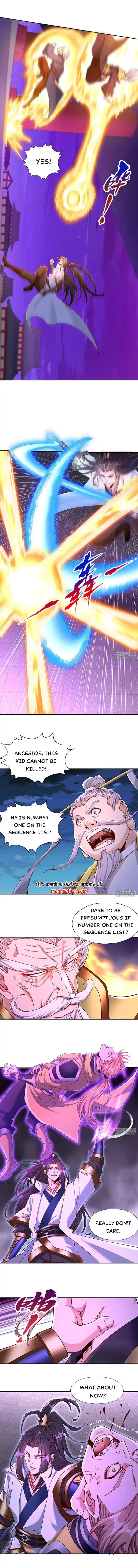 The Time of Rebirth Chapter 402 page 1