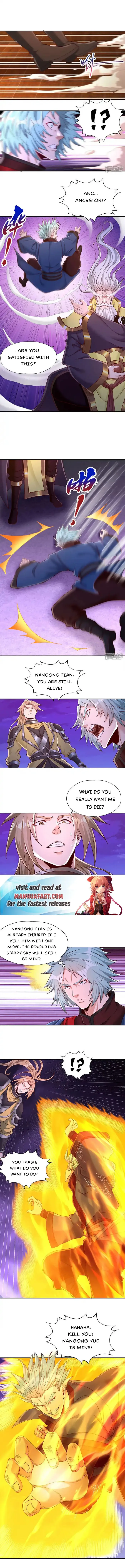 The Time of Rebirth Chapter 402 page 3