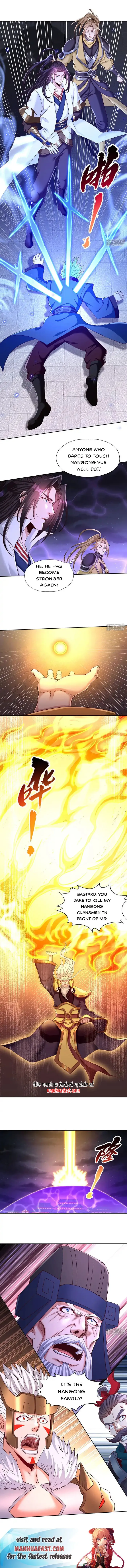 The Time of Rebirth Chapter 402 page 4