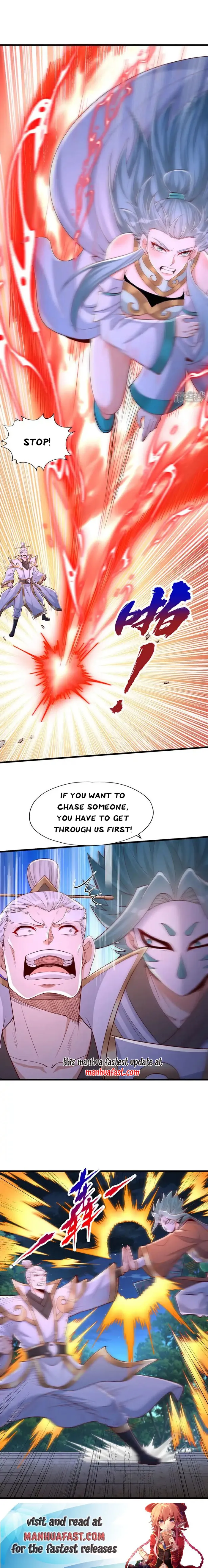 The Time of Rebirth Chapter 406 page 5